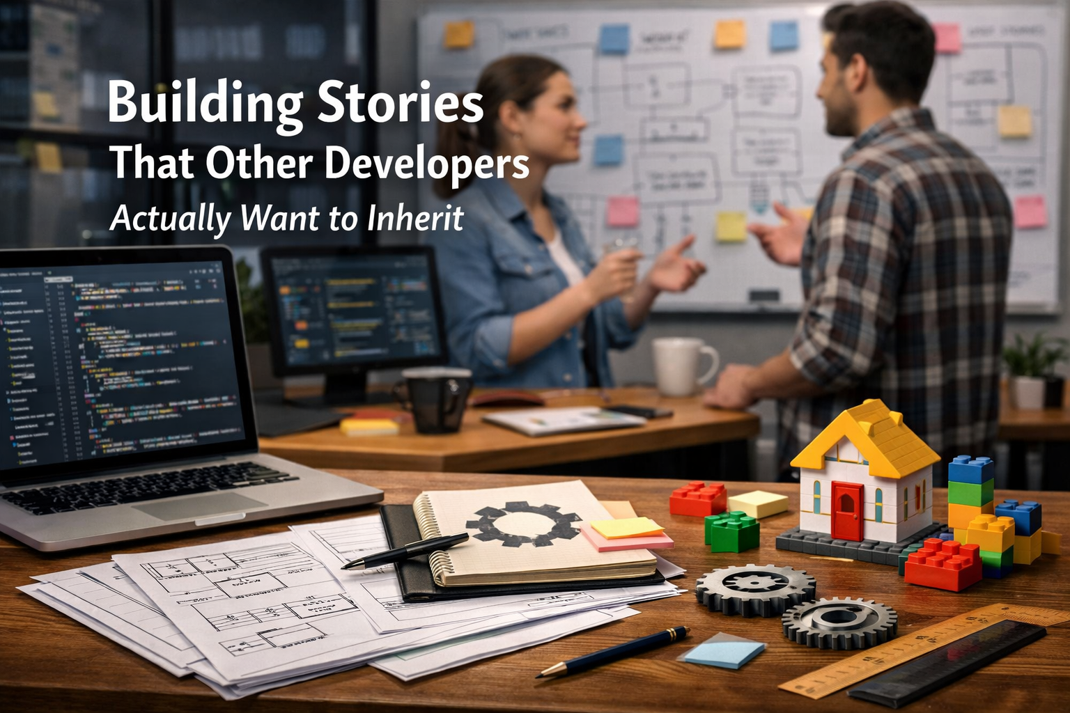 Building Stories That Other Developers Actually Want to Inherit