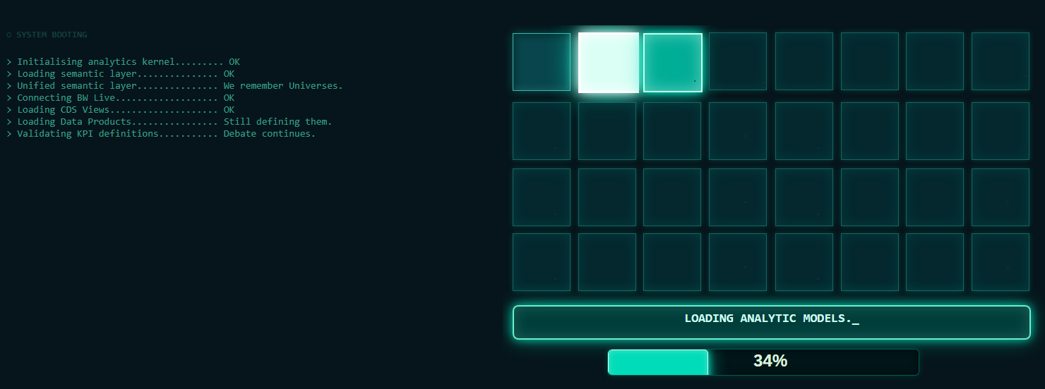 Build the Animated SAC Bootloader